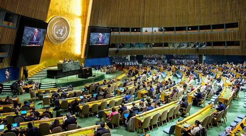 La ONU le otorga a Irán la vicepresidencia del Tratado Nuclear pese al rechazo de EE. UU. y otros países