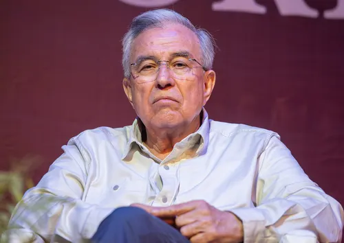Estados Unidos acusa al gobernador Rubén Rocha Moya y a otros nueve funcionarios de narcotráfico y conspiración con líderes del Cártel de Sinaloa