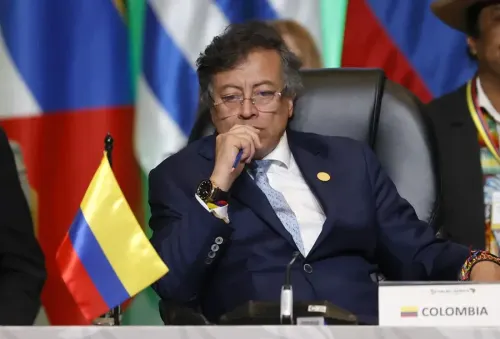 Escándalo en Ecuador: revelan detalles de la misteriosa estancia de Gustavo Petro en Manta