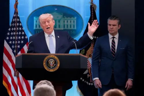 Trump lanza un último aviso letal: “Irán podría desaparecer en una sola noche”