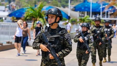CENTAM Guardian 26: Estados Unidos y Centroamérica refuerzan su cooperación en seguridad regional