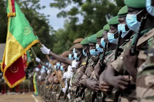 El Ejército de Mali abate a un centenar de terroristas tras la toma de Kidal y el asesinato del ministro de Defensa