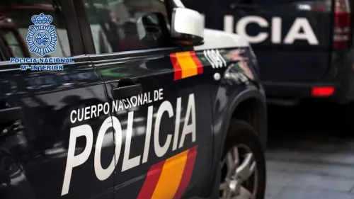 Caída en Madrid del fugitivo 18 del Tren de Aragua tras hackeo masivo
