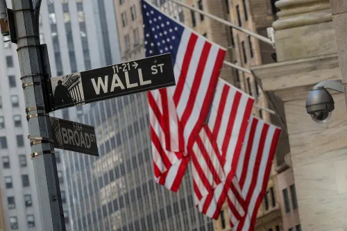 Wall Street celebra el posible alto el fuego de Irán con apertura en verde