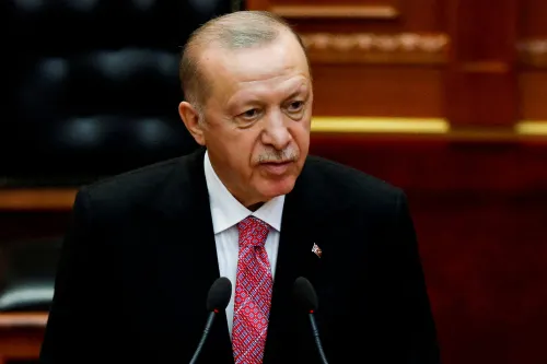 Informe vincula a Turquía con redes de Hamás y los Hermanos Musulmanes