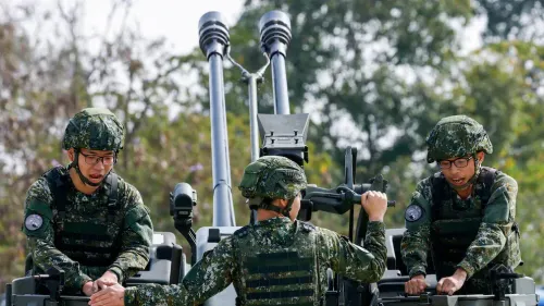 El régimen comunista chino expande su red de espionaje hacia los soldados rasos de Taiwán