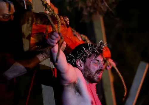 Celebraciones de la Semana Santa en todo el mundo
