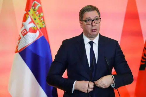 Alerta en Serbia tras el hallazgo de explosivos cerca de un gasoducto ruso estratégico