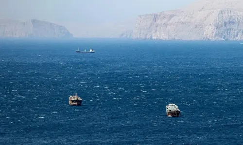 Croacia y Montenegro confirman la presencia de marineros en los buques secuestrados por el régimen iraní