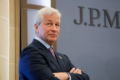 Jamie Dimon denuncia regulaciones absurdas y exige recuperar el liderazgo económico de Estados Unidos