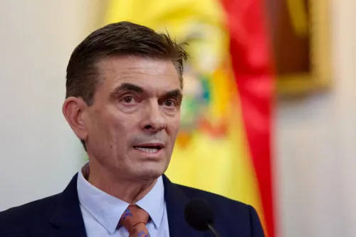 Bolivia desmantela el "Estado cloaca": anulan 161 decretos de corrupción del MAS