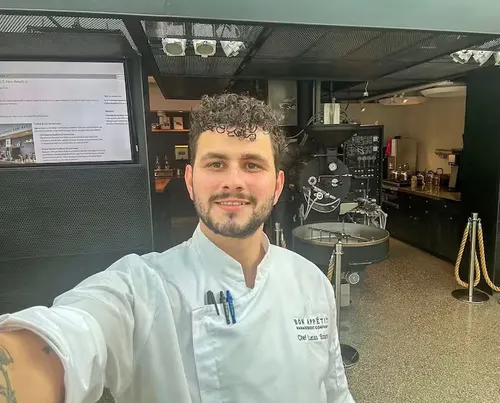 Lucas Szarán impulsa la gastronomía paraguaya en Estados Unidos con un ambicioso proyecto editorial
