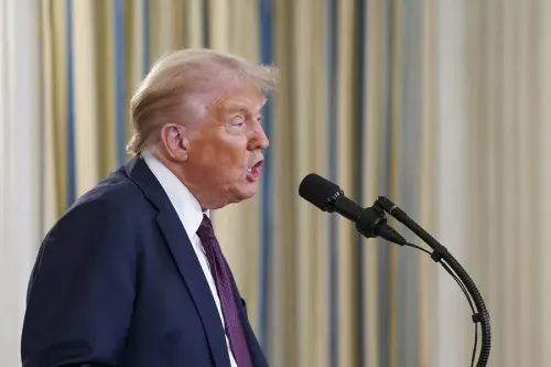 Donald Trump vislumbra un acuerdo inminente con Irán y descarta prorrogar la tregua