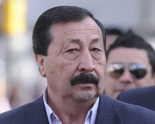 Justicia argentina ordena la detención del exguerrillero Galvarino Apablaza para su extradición