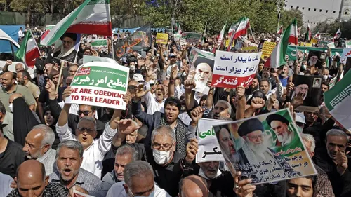 El régimen iraní lanza una contrapropuesta desesperada ante el inminente ultimátum de Trump