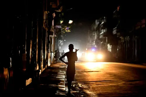 Cuba enfrenta apagón masivo que dejará sin electricidad al 52% de la isla