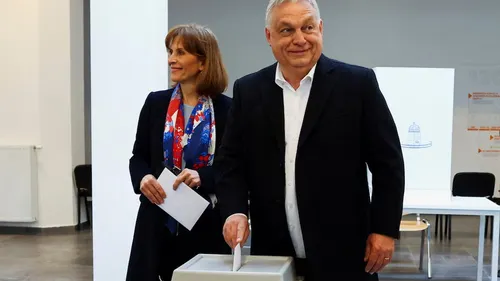 Hungría acude a las urnas con participación récord y Orbán busca consolidar su hegemonía