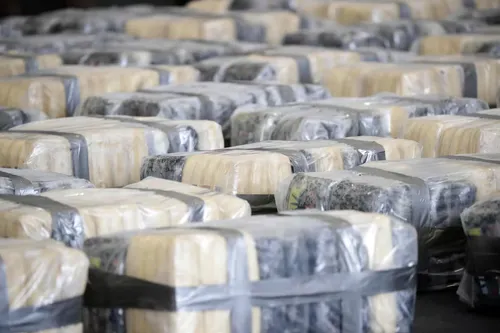 Costa Rica alcanza récord histórico con el decomiso de 12 toneladas de cocaína en 2026
