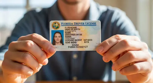 Florida incluirá el estatus migratorio en las licencias de conducir desde 2027