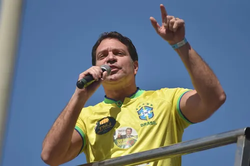 El ICE arresta en Florida a Alexandre Ramagem, exjefe de inteligencia de Bolsonaro
