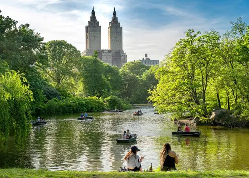 Nueva York bajo alerta por una ola de calor histórica que romperá récords en Central Park