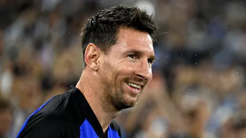 Lionel Messi adquiere un equipo del fútbol español