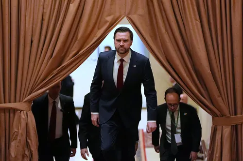 JD Vance viaja a Islamabad para una incierta negociación con Irán ante el vencimiento de la tregua