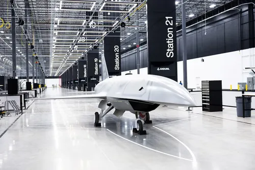 Anduril, Palantir y SpaceX transforman el complejo militar de EE. UU. bajo la administración Trump