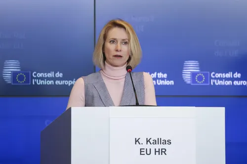 La Unión Europea desbloquea un préstamo millonario para Ucrania