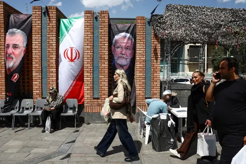 El colapso económico del estado terrorista de Irán llega a límite por el bloqueo en Ormuz