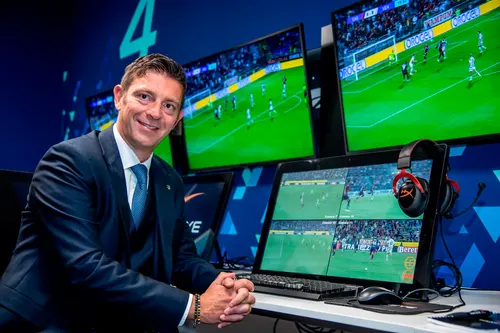 Renuncia el jefe de los árbitros de Italia tras ser investigado por favorecer al Inter del Milan
