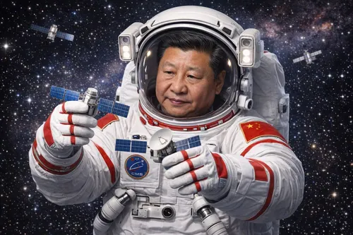 La amenaza orbital de Beijing: China busca la supremacía bélica mediante el control total del espacio