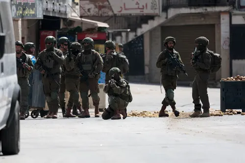 Israel golpea a Hezbollah en el valle de la Bekaa tras agresiones terroristas contra sus tropas