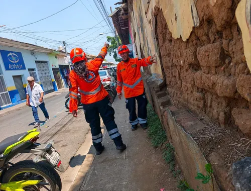Peligro sísmico en El Salvador: el 63% del país bajo amenaza alta por suelos inestables y fallas tectónicas