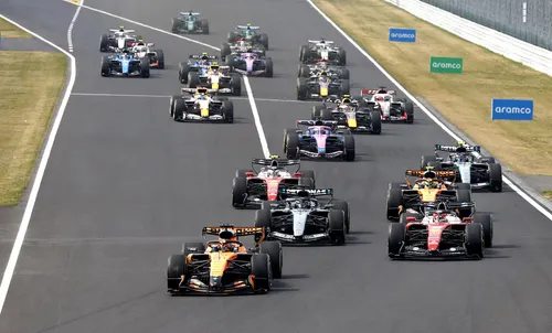 Revolución en la Fórmula 1: el Gran Premio de Australia perdería el estreno de la temporada 2027