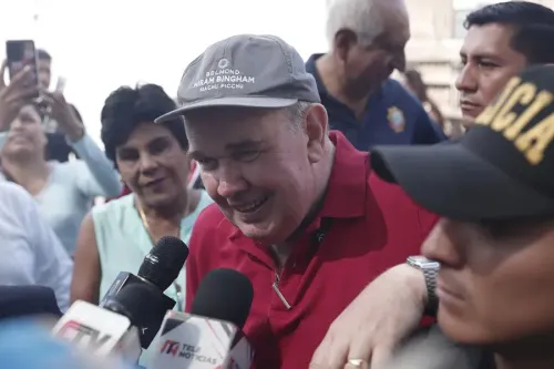 Rafael López Aliaga retira la recompensa por supuestas pruebas de fraude en Perú
