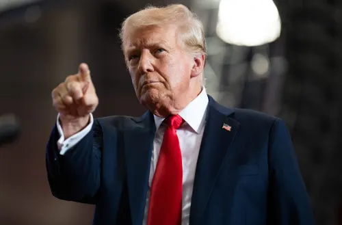 Trump anticipa la reanudación de las negociaciones con el régimen de Irán en Pakistán