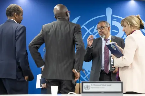 OMS advierte que el mundo no está preparado para una nueva pandemia tras el cierre de la asamblea
