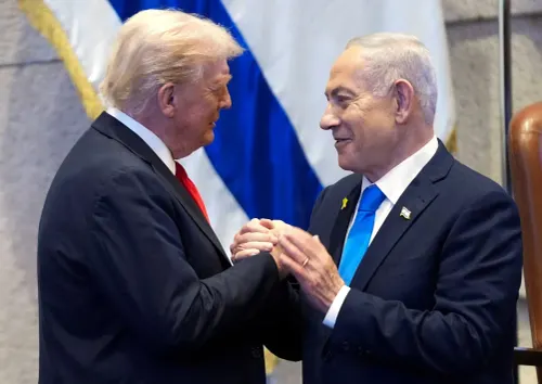 Benjamín Netanyahu ratificó a Donald Trump que Israel mantendrá su libertad de acción frente a la amenaza de Irán