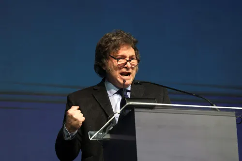 Milei impulsa una reforma estructural para atraer capital global y el respaldo de Peter Thiel