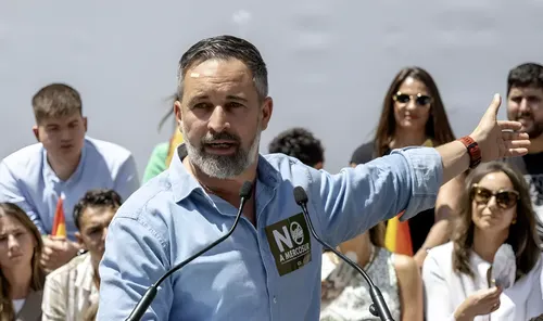 Abascal mantiene la batalla jurídica contra la islamización de España este primero de mayo