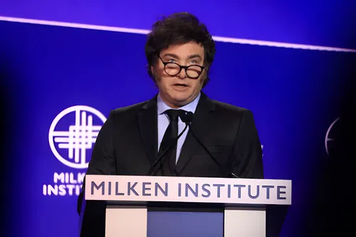 Javier Milei refuerza su alianza con Estados Unidos: participará en la Conferencia Global del Instituto Milken de Los Ángeles