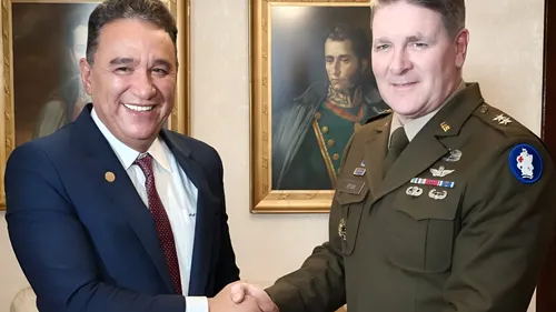 Bolivia y Estados Unidos concretan el retorno de la cooperación militar tras dos décadas de ruptura