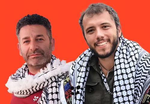 Israel intercepta la flotilla a Gaza y captura a un hispanopalestino al que acusa de pertenecer a Hamás