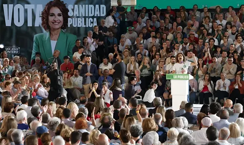 El PSOE de María Jesús Montero intenta someter a los jueces a su agenda radical exigiendo "formación feminista"