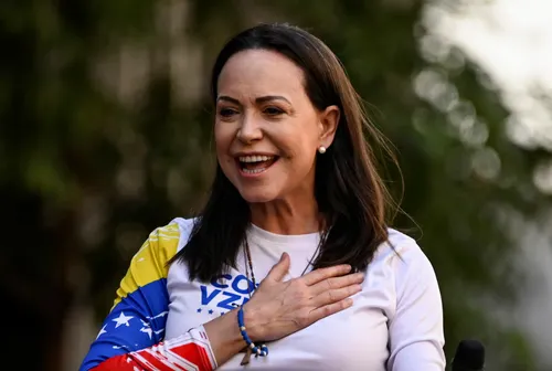María Corina Machado convoca este domingo marchas en 120 ciudades del mundo para exigir la libertad de los presos políticos