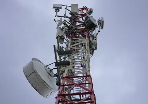 En África: las torres de telefonía se pasan a la energía solar ante la crisis del diésel