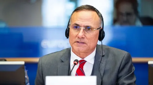 José Daniel Ferrer clama en la Eurocámara por una intervención de Estados Unidos en Cuba similar a la que derrocó a Maduro