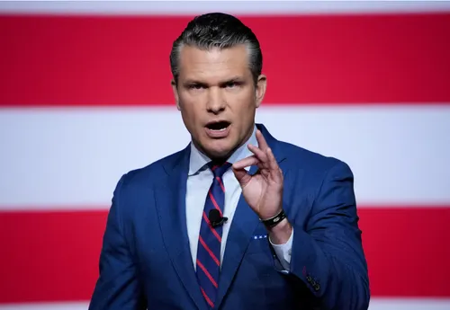 Estados Unidos define el "Proyecto Libertad" en Ormuz como misión temporal y exige que el mundo tome responsabilidad