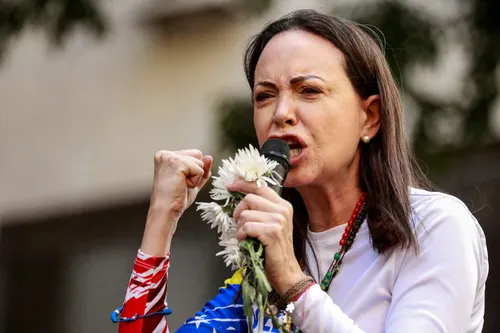 María Corina Machado denuncia el asesinato del preso político Víctor Hugo Quero Navas tras diez meses de ocultamiento por parte del régimen venezolano